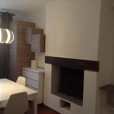 Abbraccio Apartamento *