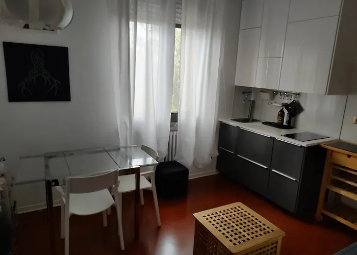 Apartamento Abbraccio