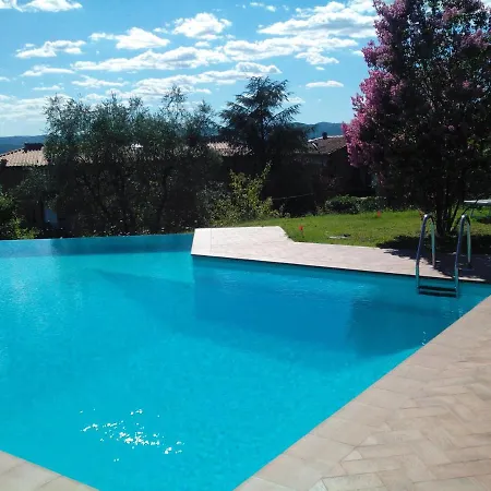 Abbraccio Appartement *