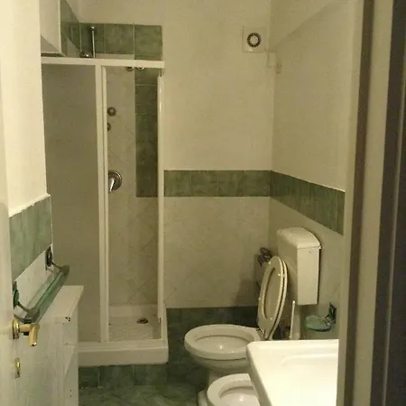 Appartement Abbraccio *