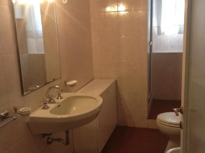 Apartamento Abbraccio *